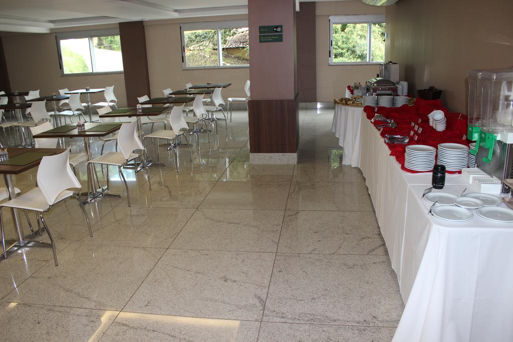 Vertentes Suites Hotel Conselheiro Lafaiete Exterior photo