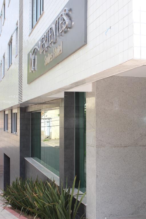Vertentes Suites Hotel Conselheiro Lafaiete Exterior photo