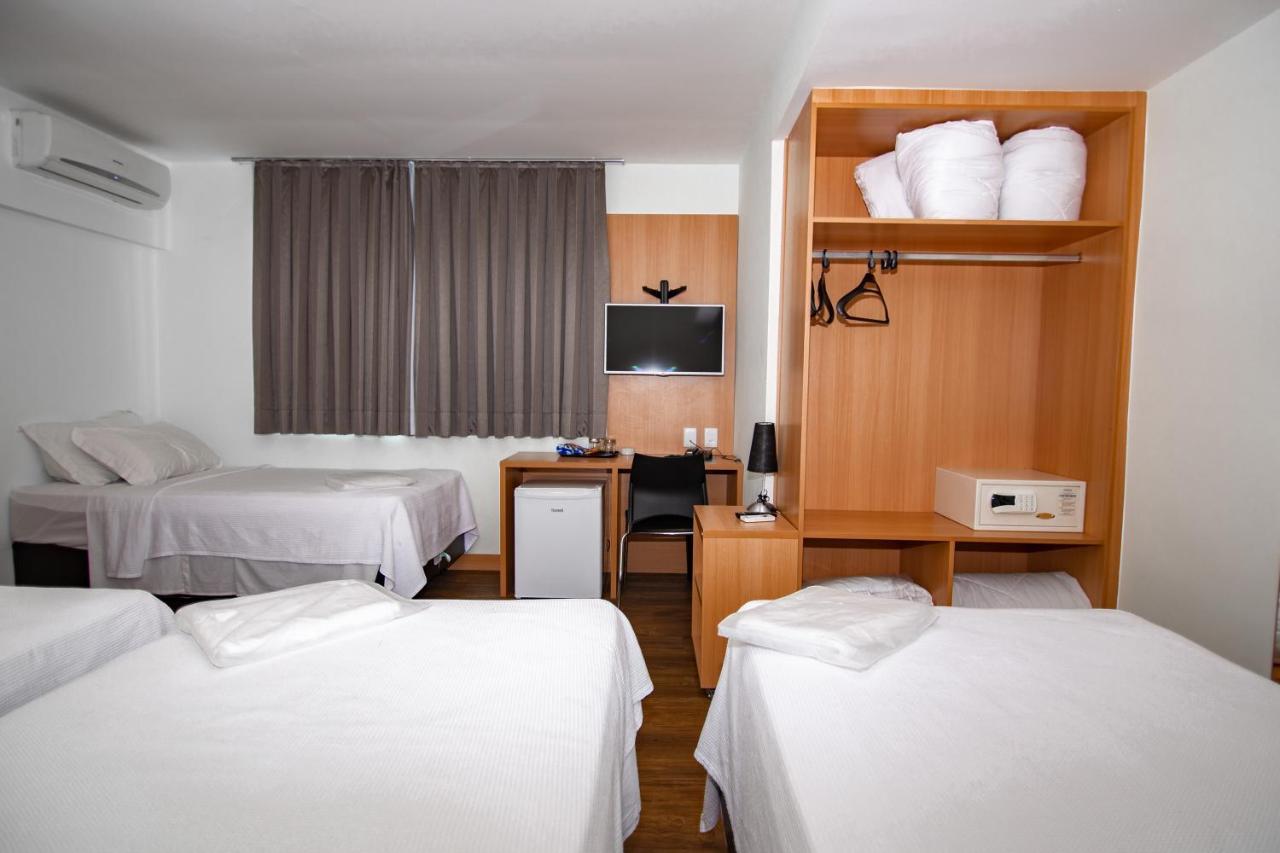 Vertentes Suites Hotel Conselheiro Lafaiete Exterior photo